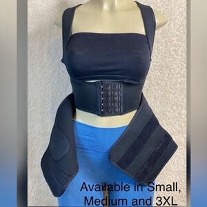 Brand new neoprene vest waist trainer